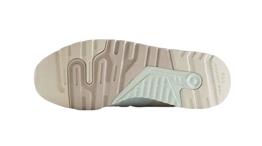 New Balance x Ronnie Fieg Made in USA 997.5 White/Marshmallow/Angora - 10