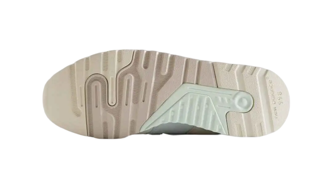 New Balance x Ronnie Fieg Made in USA 997.5 White/Marshmallow/Angora - 10