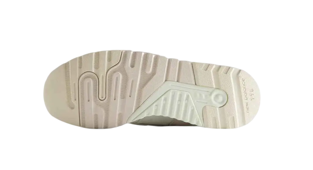 New Balance x Ronnie Fieg Made in USA 997.5 White/Marshmallow/Angora - 10