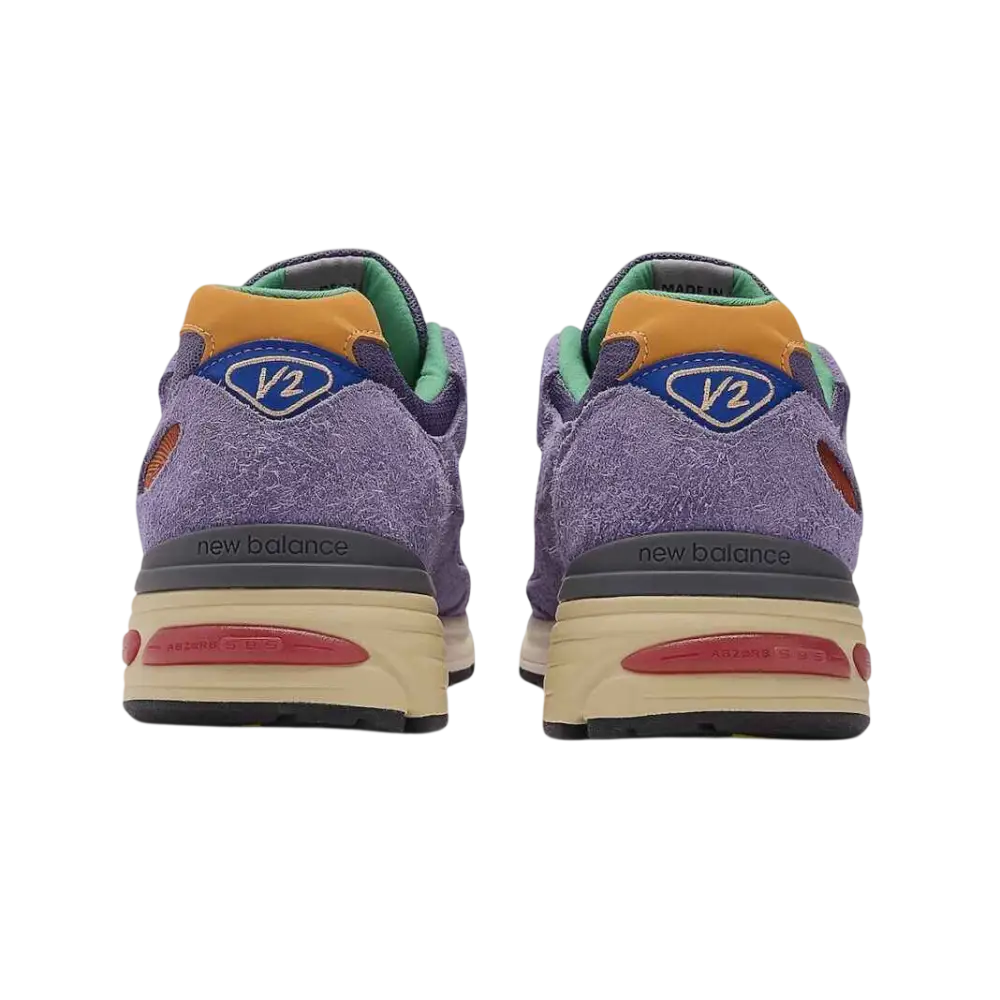 New Balance x Salehe Bembury Made in UK 991V2 Colors be the Palette - 10