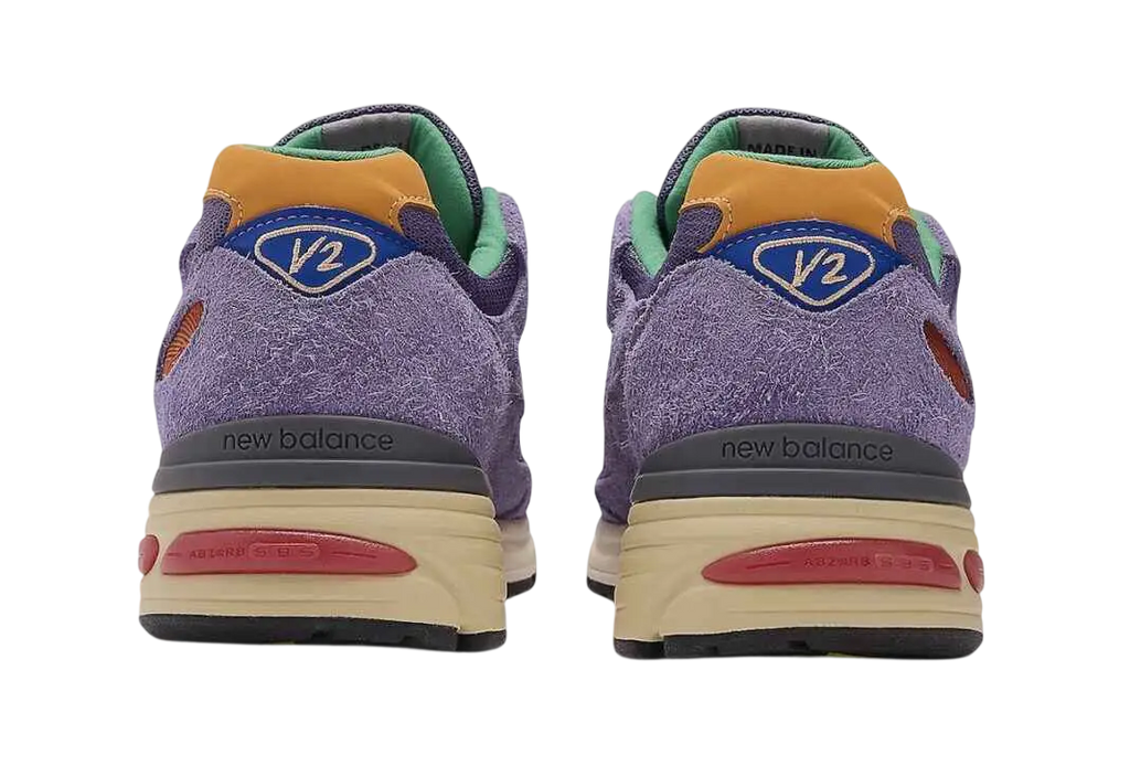 New Balance x Salehe Bembury Made in UK 991V2 Colors be the Palette - 10