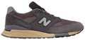 New Balance x Stone Island Made in USA 998 Raso Gommato - 10