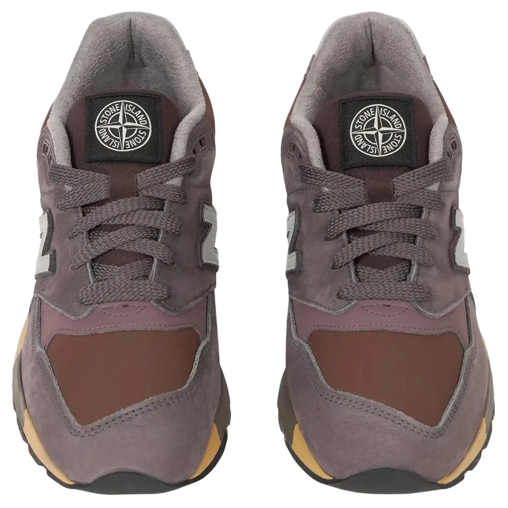 New Balance x Stone Island Made in USA 998 Raso Gommato - 10