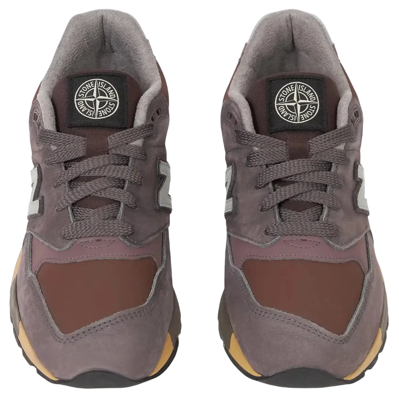 New Balance x Stone Island Made in USA 998 Raso Gommato - 10