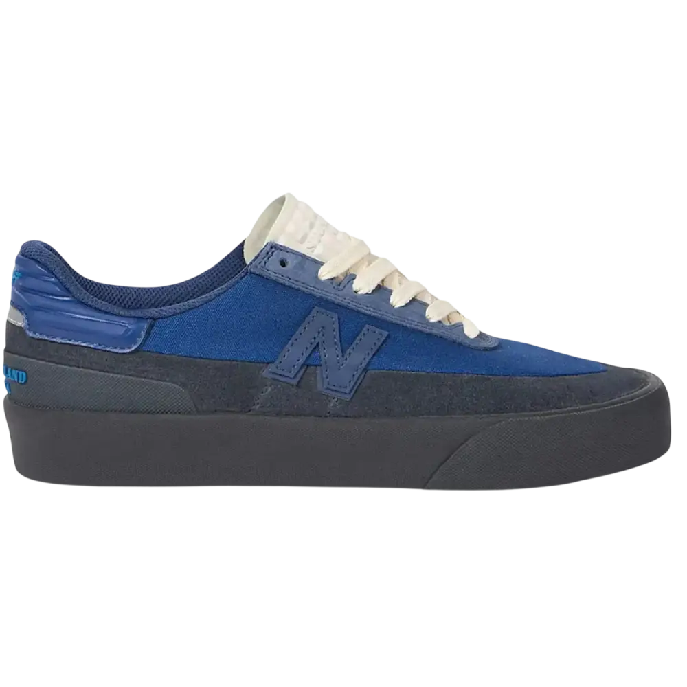 New Balance x Stone Island Numeric 272 Marine Blue - 10