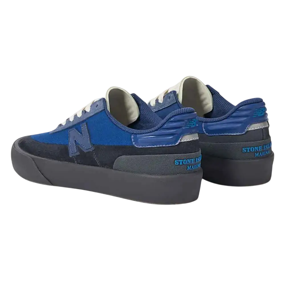 New Balance x Stone Island Numeric 272 Marine Blue - 10