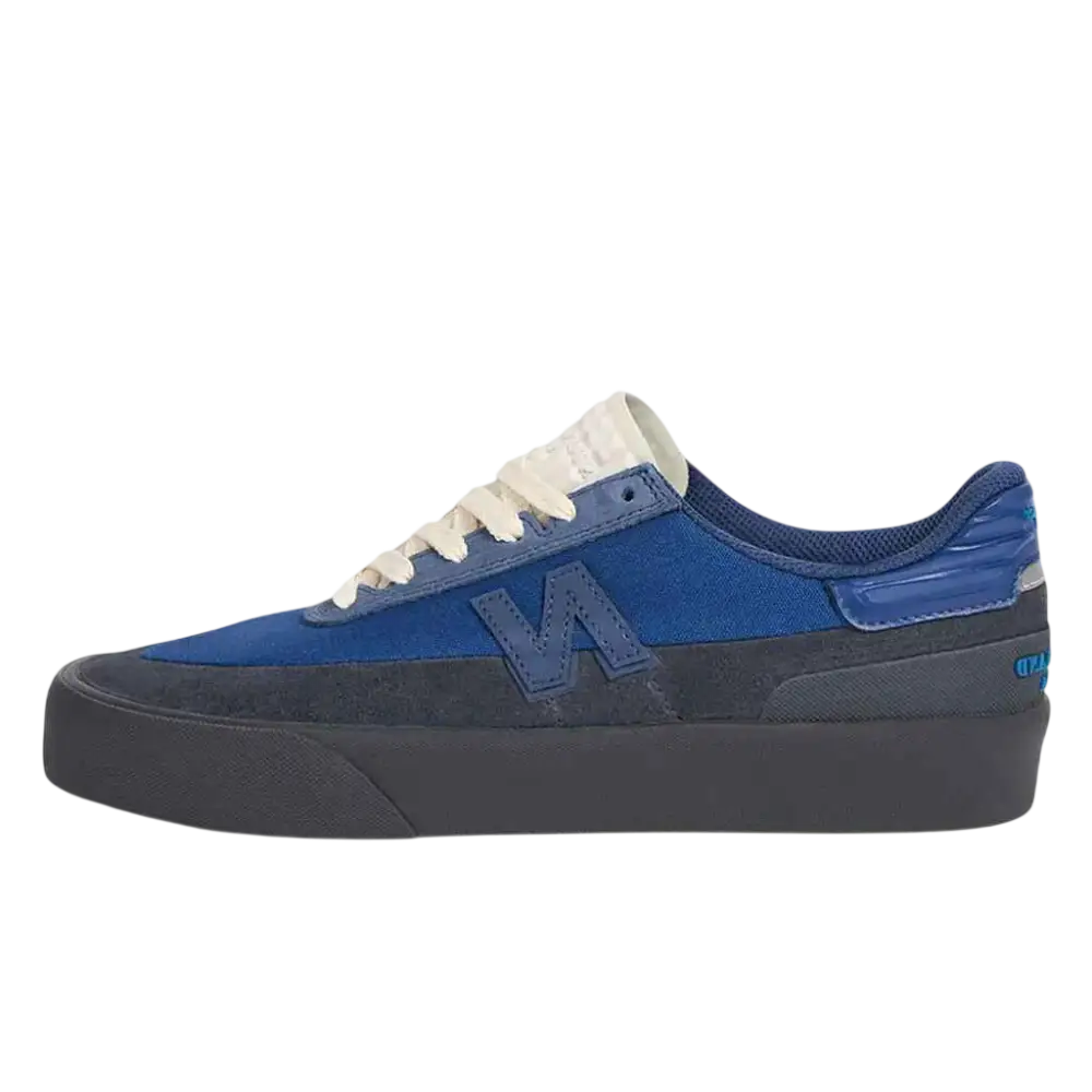 New Balance x Stone Island Numeric 272 Marine Blue - 10