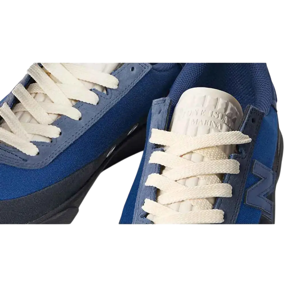 New Balance x Stone Island Numeric 272 Marine Blue - 10