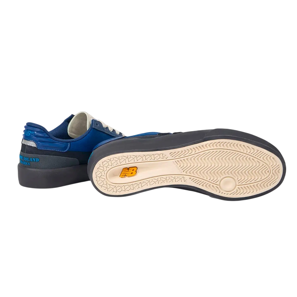 New Balance x Stone Island Numeric 272 Marine Blue - 10