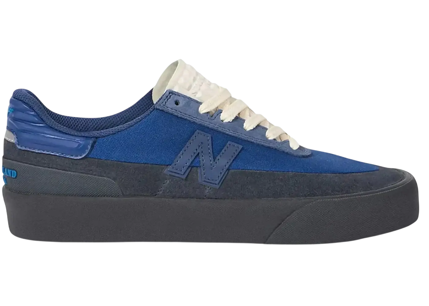 New Balance x Stone Island Numeric 272 Marine Blue - 10