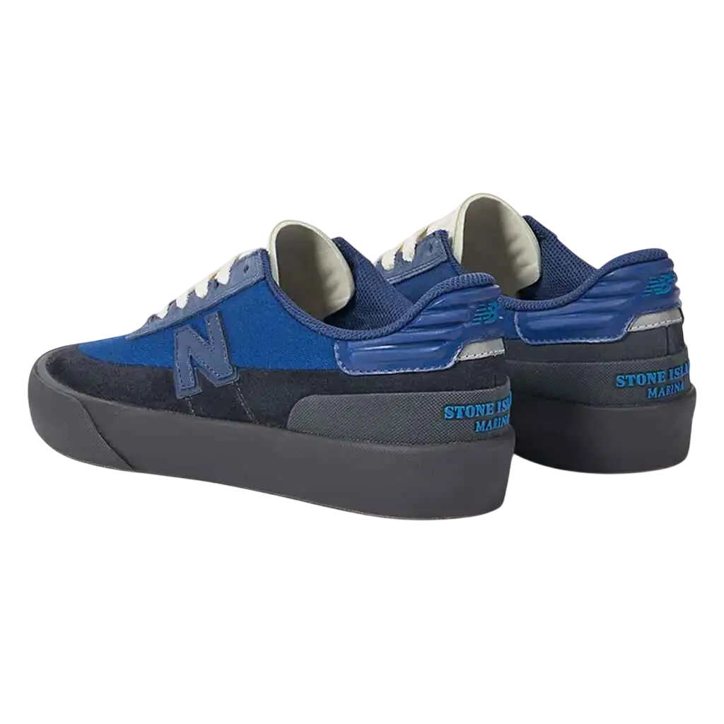 New Balance x Stone Island Numeric 272 Marine Blue - 10