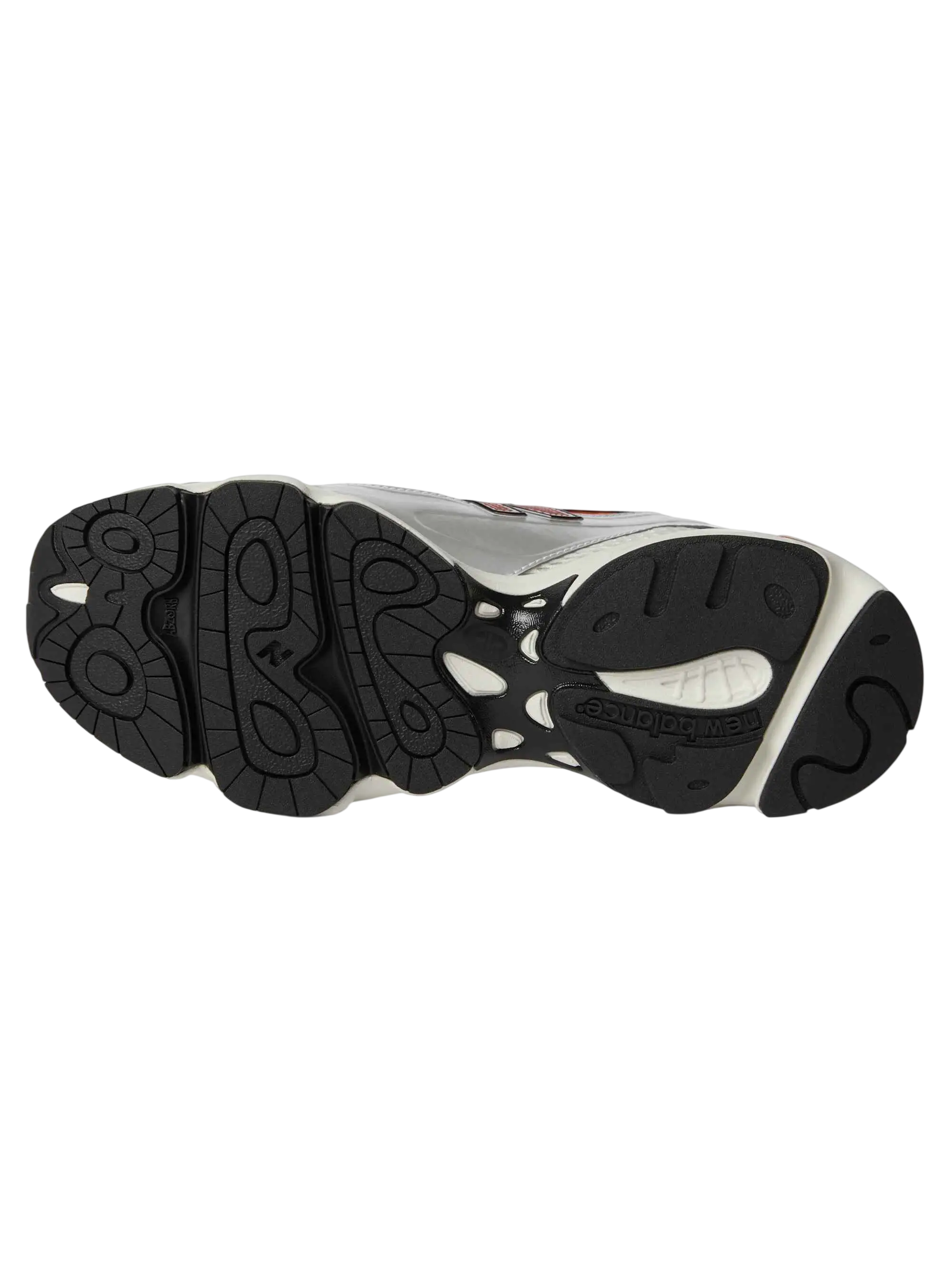 New Balance x Thisisneverthat M1000 Silver/Red - 10