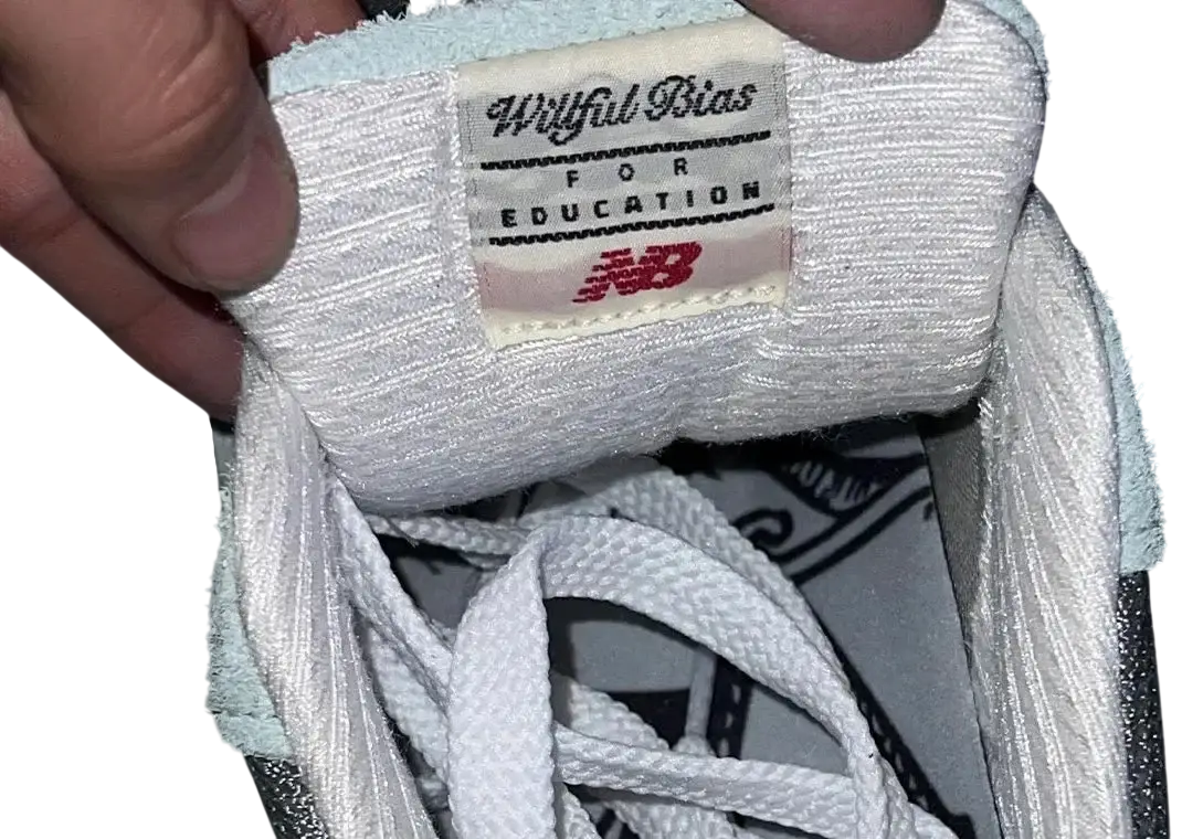 New Balance x Whitaker Group Made in USA 998 Willful Bias - 10