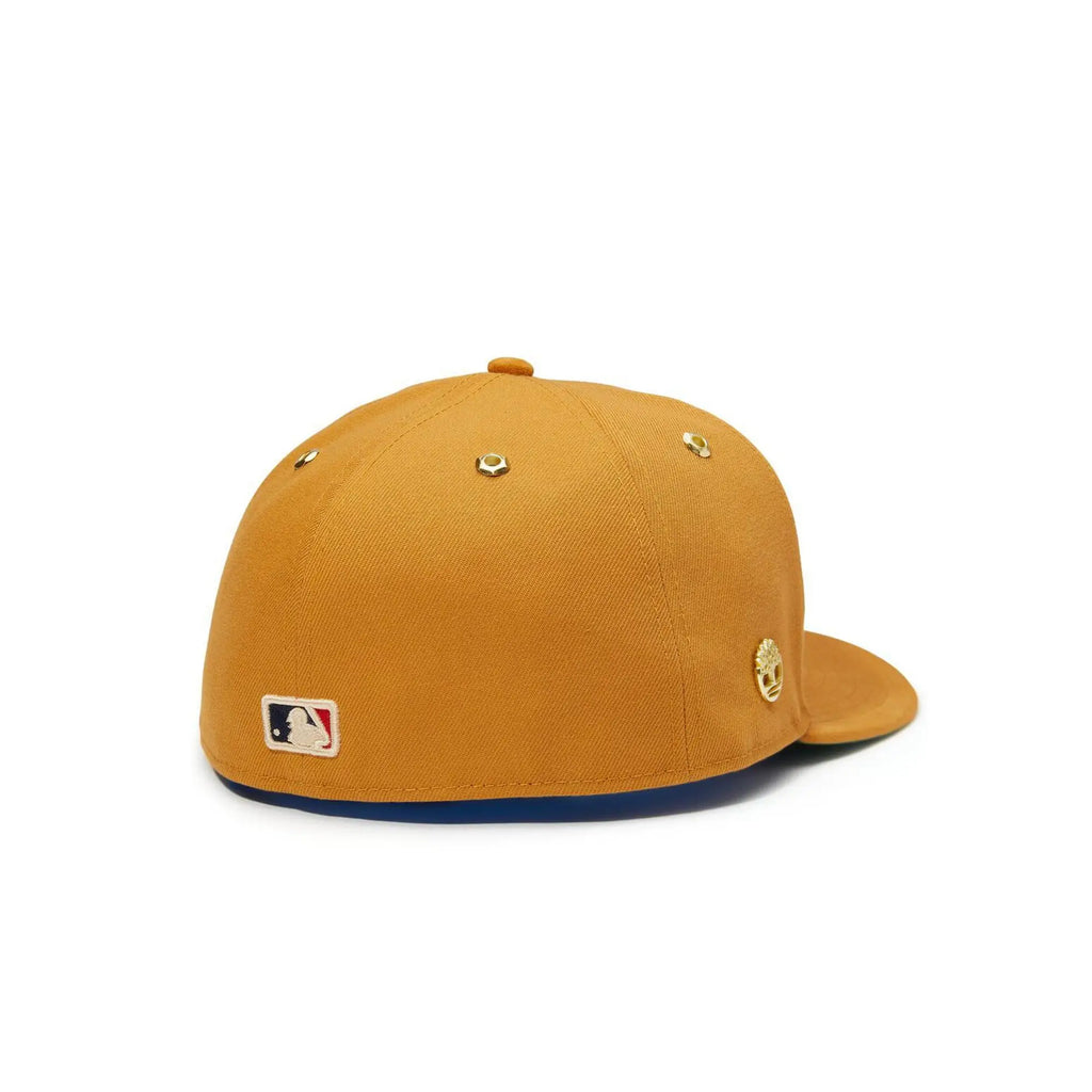 New Era x Timberland 59Fifty New York Yankees Fitted 7 3/4"