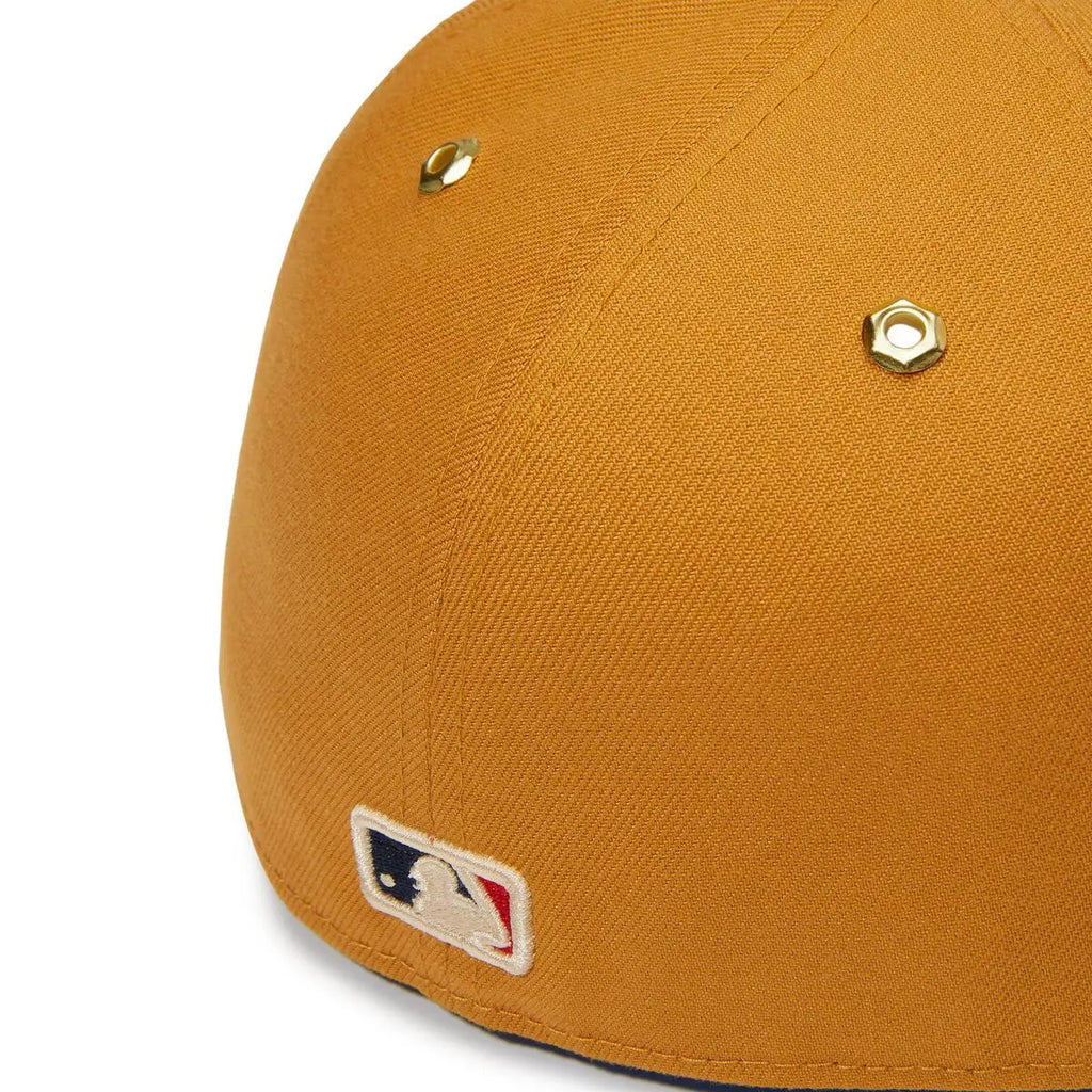 New Era x Timberland 59Fifty New York Yankees Fitted 7 5/8"