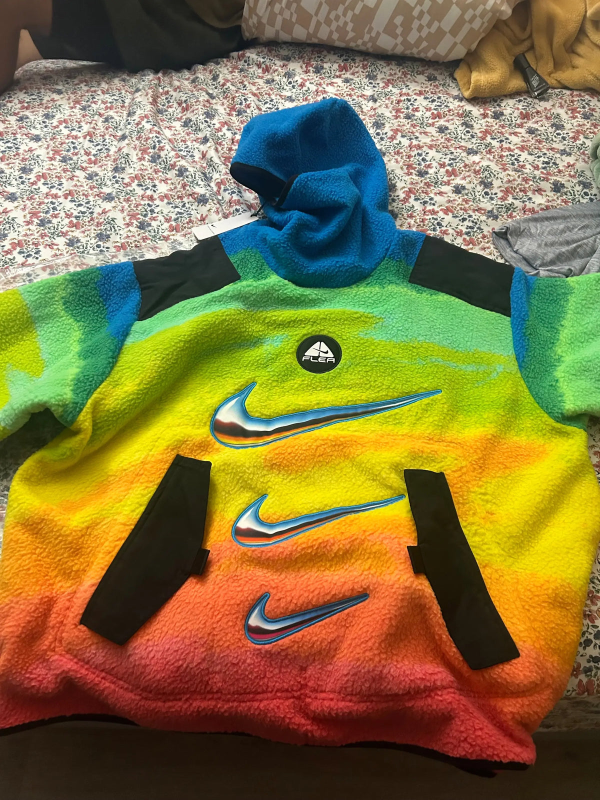 Nike ACG x Cactus Plant Flea Market Balaclava Hoodie Large