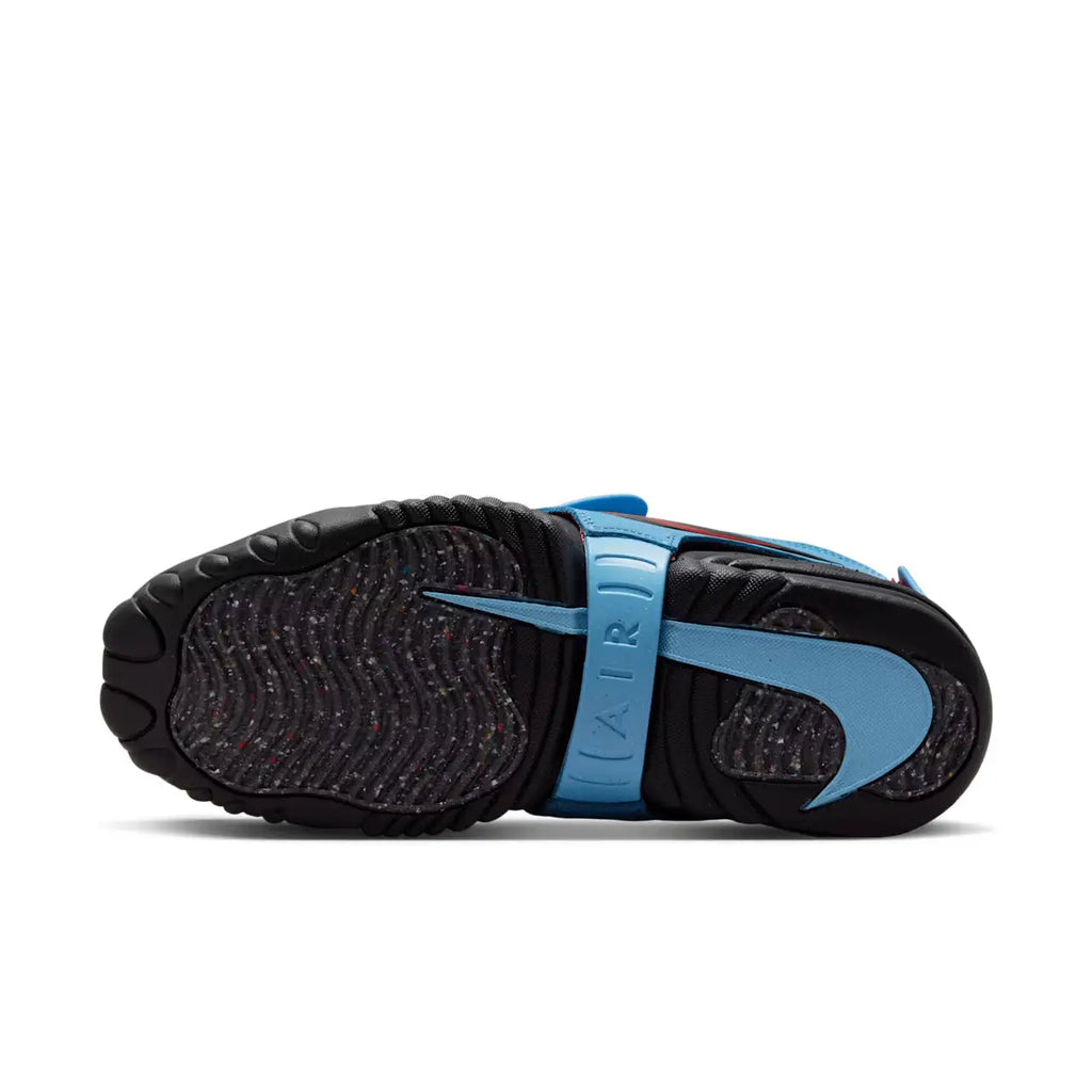 Nike Air Adjust Force AMBUSH University Blue Habanero Red (Box Slightly Damaged) - 9.5 - Sneakers