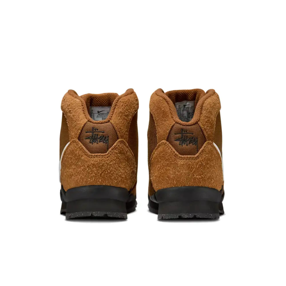 Nike Air Baltoro Stussy Light British Tan - Sneakers