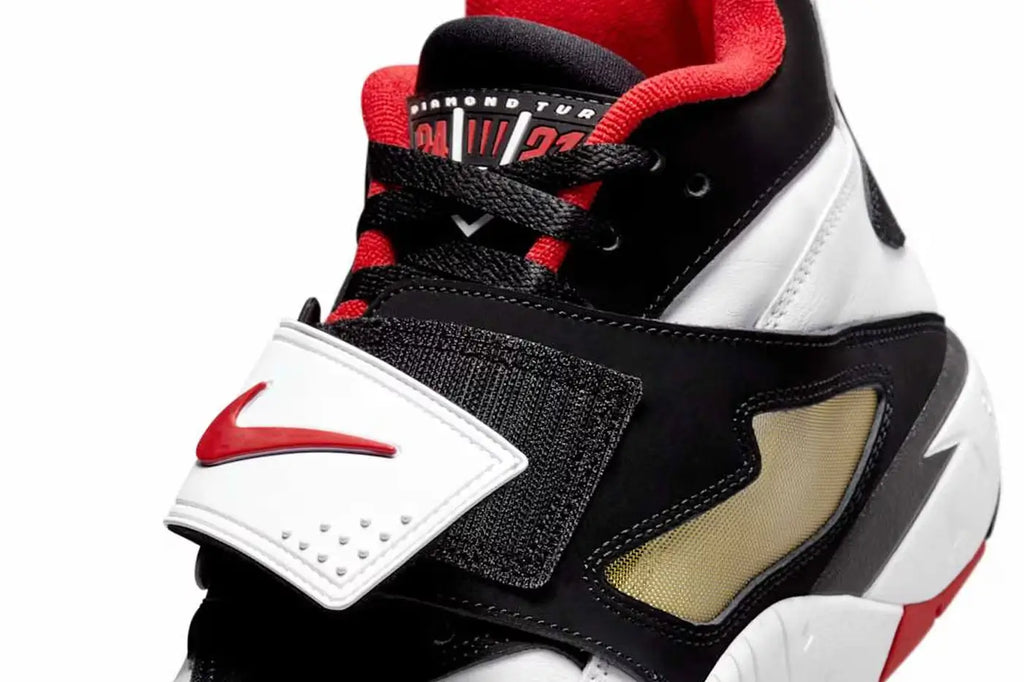 Nike Air Diamond Turf 49ers (2025) - Sneakers