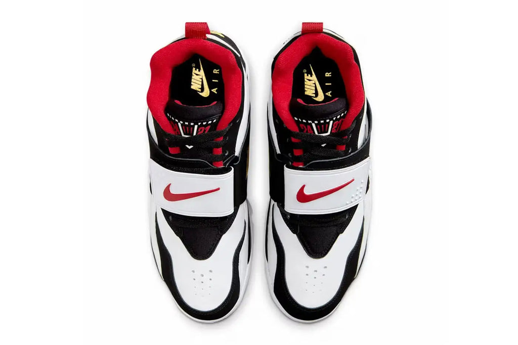 Nike Air Diamond Turf 49ers (2025) - Sneakers