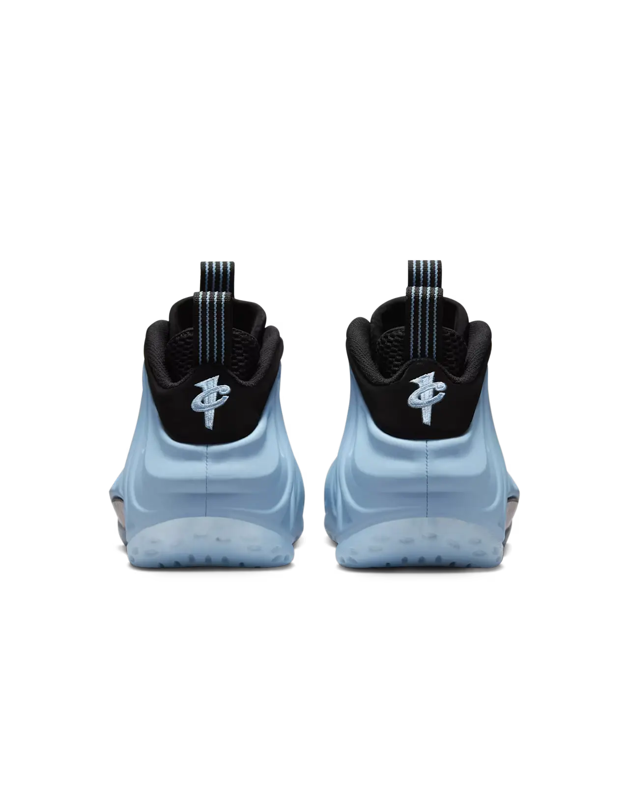 Nike Air Foamposite Psychic Blue - 12