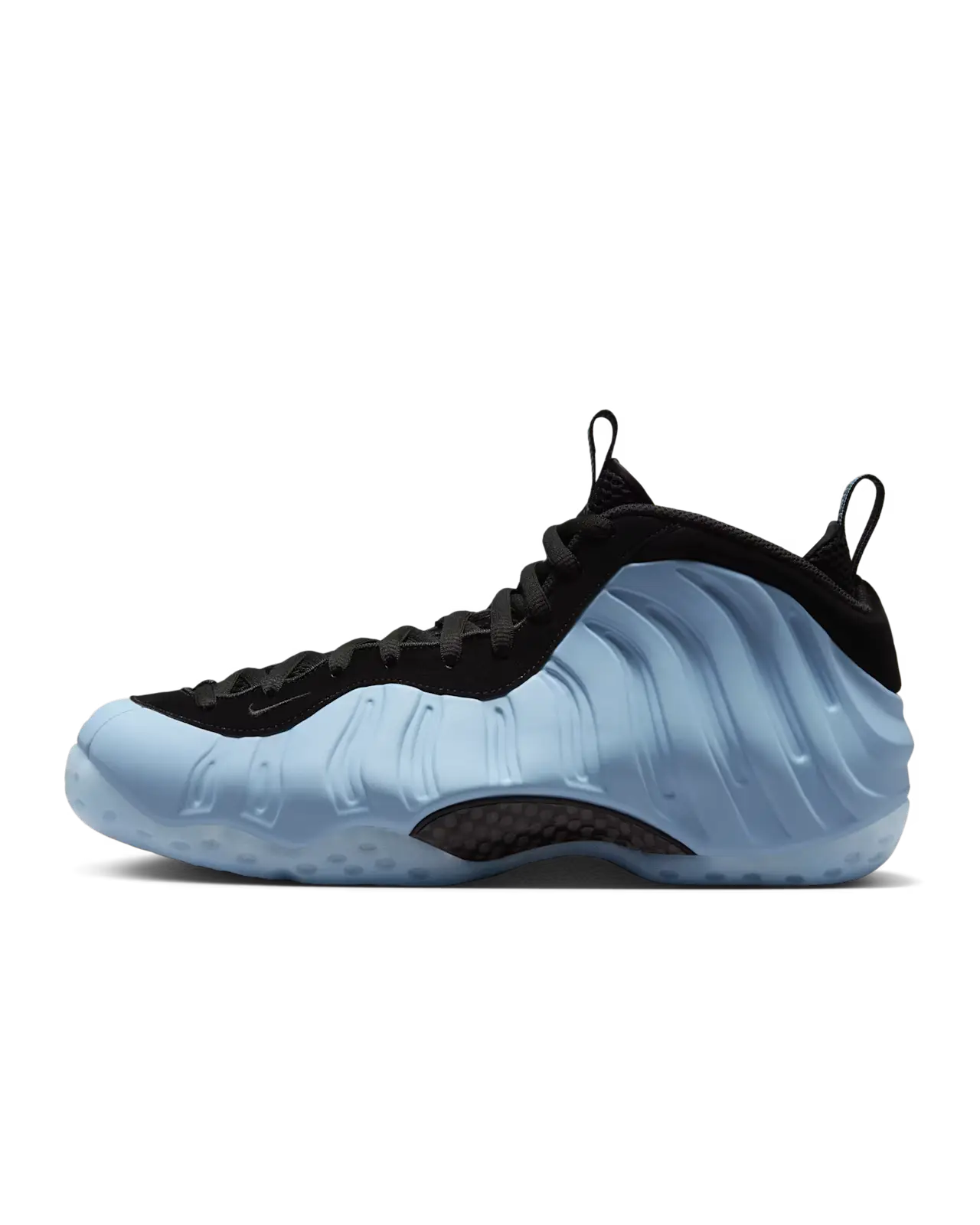 Nike Air Foamposite Psychic Blue - 12