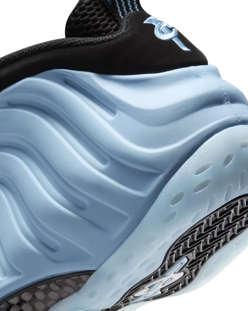Nike Air Foamposite Psychic Blue - 12