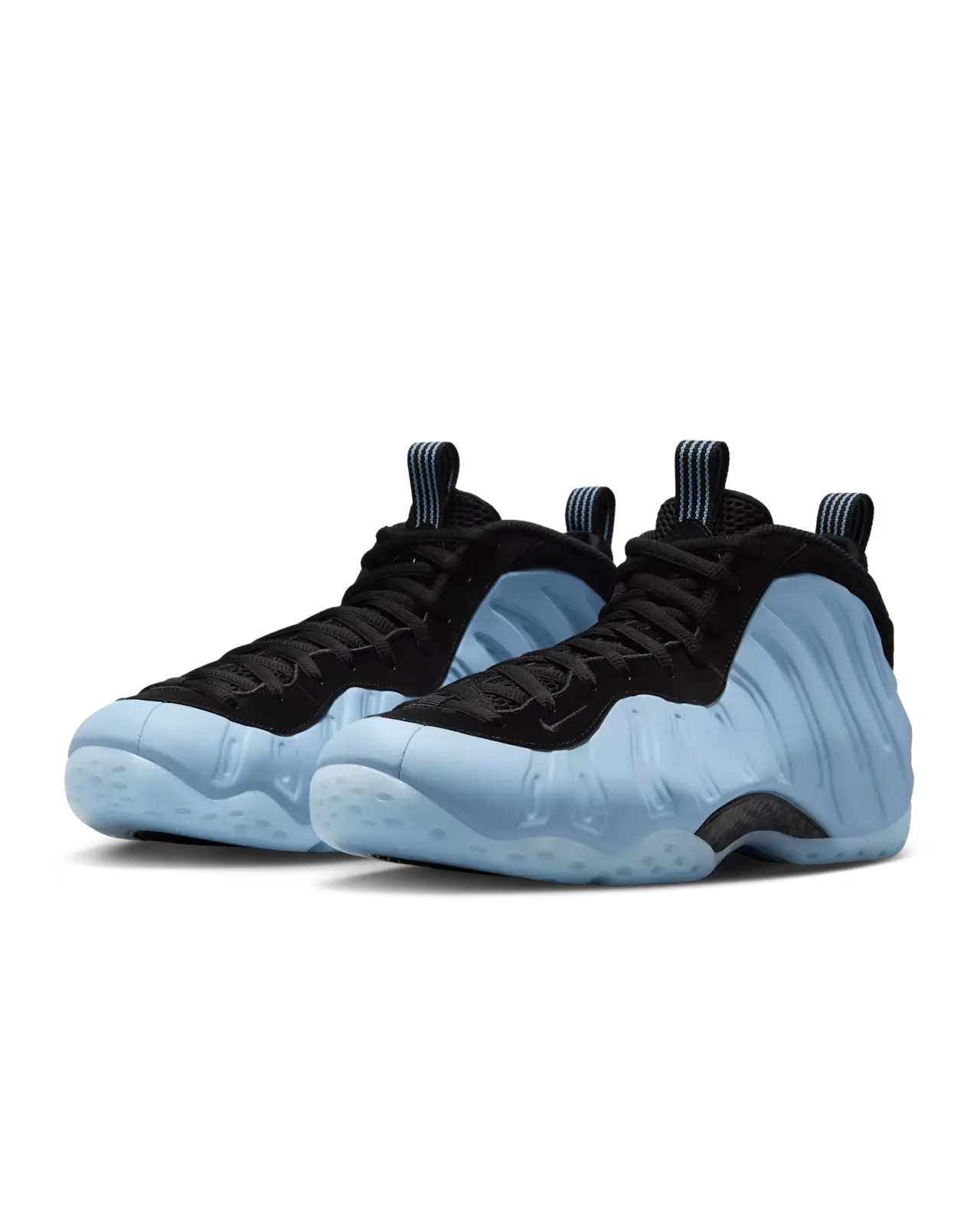 Nike Air Foamposite Psychic Blue - 12