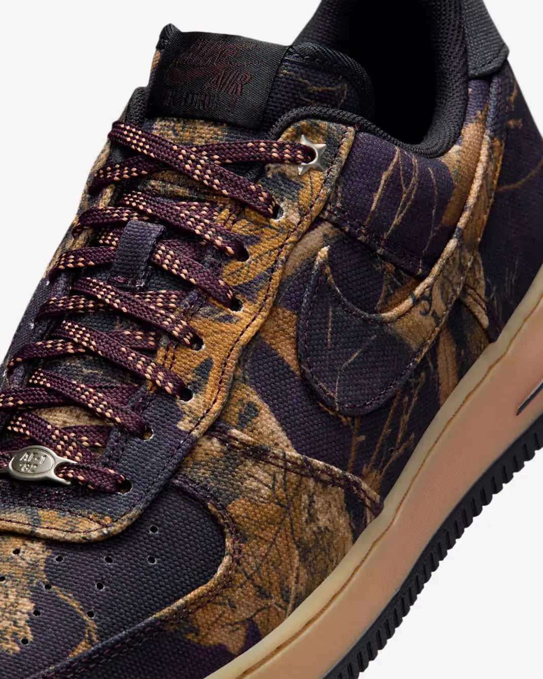 Nike Air Force 1 ’07 Low Realtree Camo - Sneakers