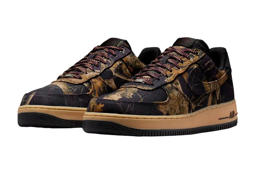 Nike Air Force 1 ’07 Low Realtree Camo - Sneakers