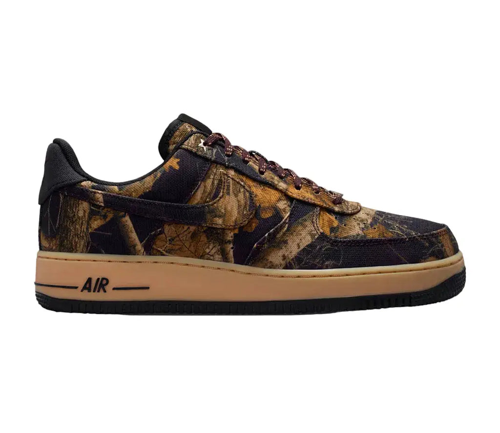 Nike Air Force 1 ’07 Low Realtree Camo - Sneakers