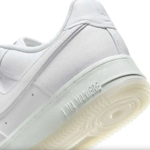 Nike Air Force 1 ’07 Low SP A Ma Maniere White - 10 - Sneakers