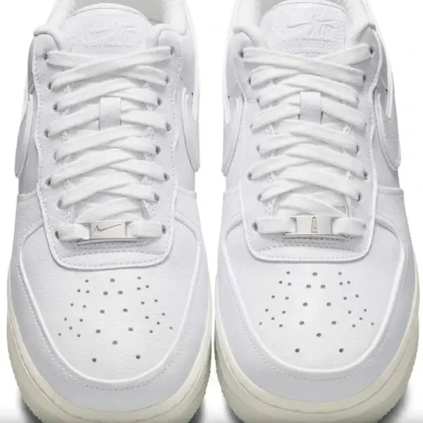 Nike Air Force 1 ’07 Low SP A Ma Maniere White - 10 - Sneakers