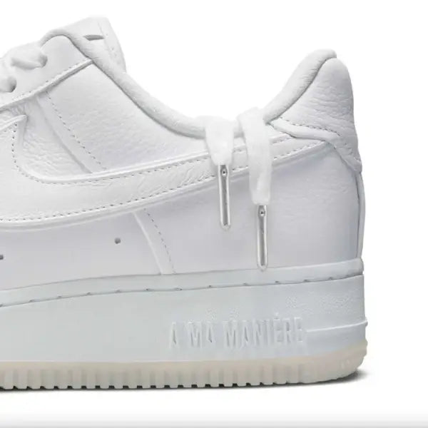 Nike Air Force 1 ’07 Low SP A Ma Maniere White - 10 - Sneakers