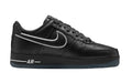 Nike Air Force 1 Low ’07 A Ma Maniere Hand Wash Cold Black - 10 - Sneakers