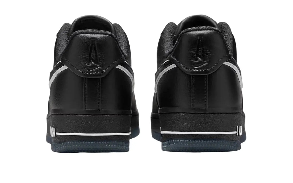 Nike Air Force 1 Low ’07 A Ma Maniere Hand Wash Cold Black - 10 - Sneakers