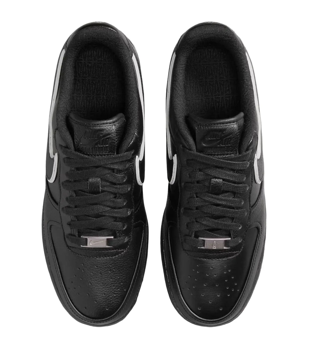 Nike Air Force 1 Low ’07 A Ma Maniere Hand Wash Cold Black - 10 - Sneakers