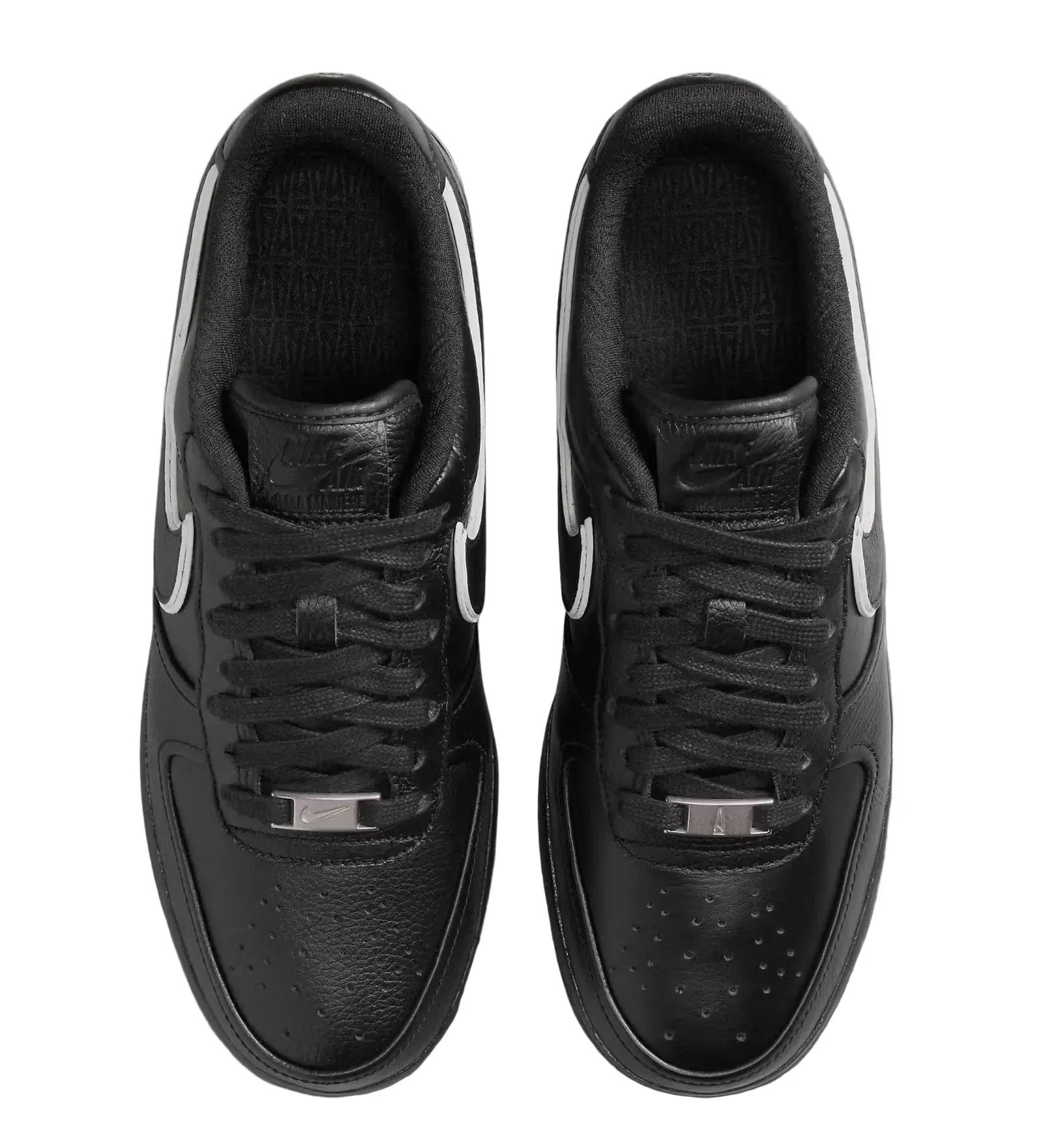 Nike Air Force 1 Low ’07 A Ma Maniere Hand Wash Cold Black - 10 - Sneakers