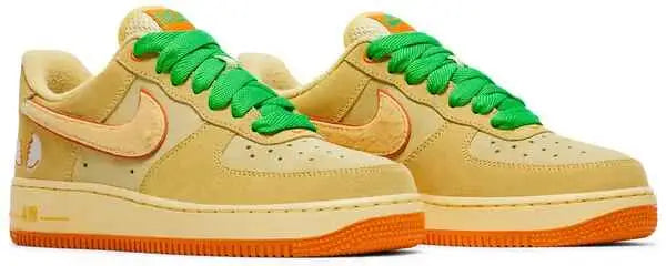 Nike Air Force 1 Low ’07 ’Duck or Egg’ Soft Yellow/Topaz Gold - 11 - Sneakers