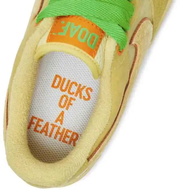 Nike Air Force 1 Low ’07 ’Duck or Egg’ Soft Yellow/Topaz Gold - 11 - Sneakers