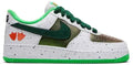 Nike Air Force 1 Low ’07 ’Egg or Duck’ White/Gorge Green - 11 - Sneakers