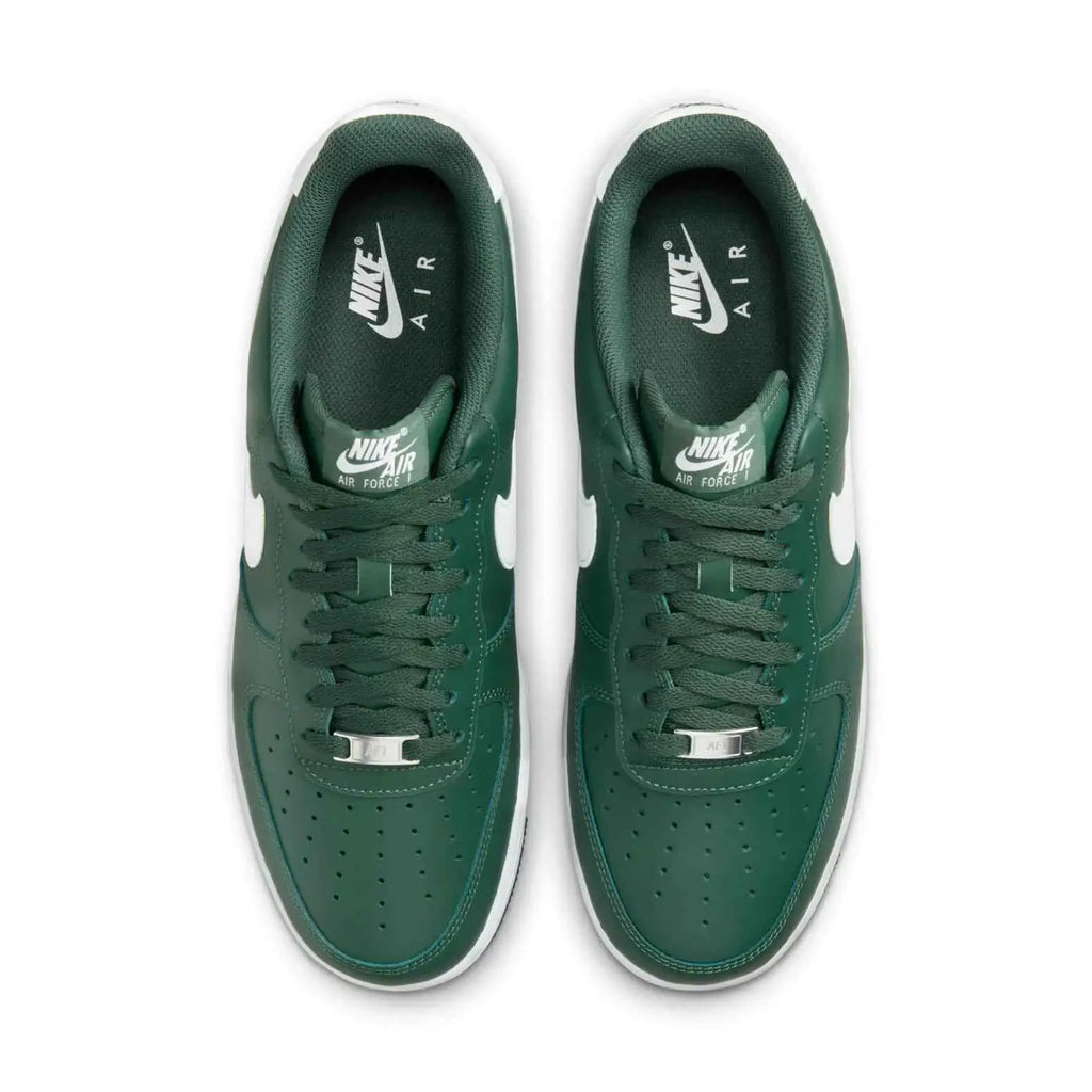 Nike Air Force 1 Low ’07 Fir/White - 10.5 - Sneakers