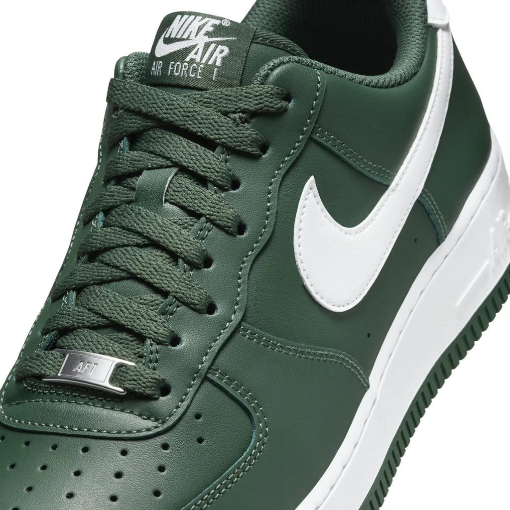 Nike Air Force 1 Low ’07 Fir/White - 10.5 - Sneakers