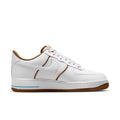 Nike Air Force 1 Low ’07 LX White/Light British Tan - 10 - Sneakers