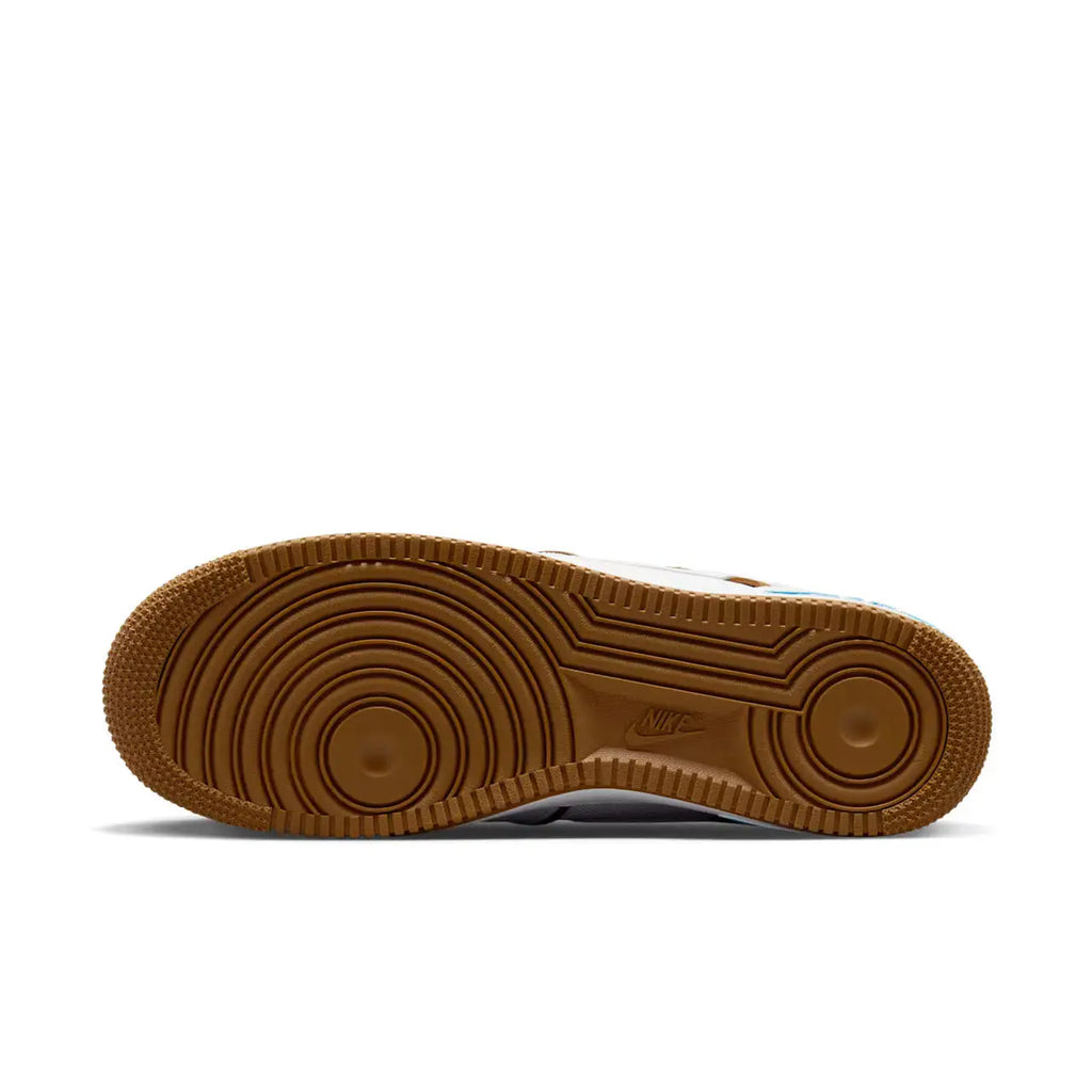 Nike Air Force 1 Low ’07 LX White/Light British Tan - 10 - Sneakers