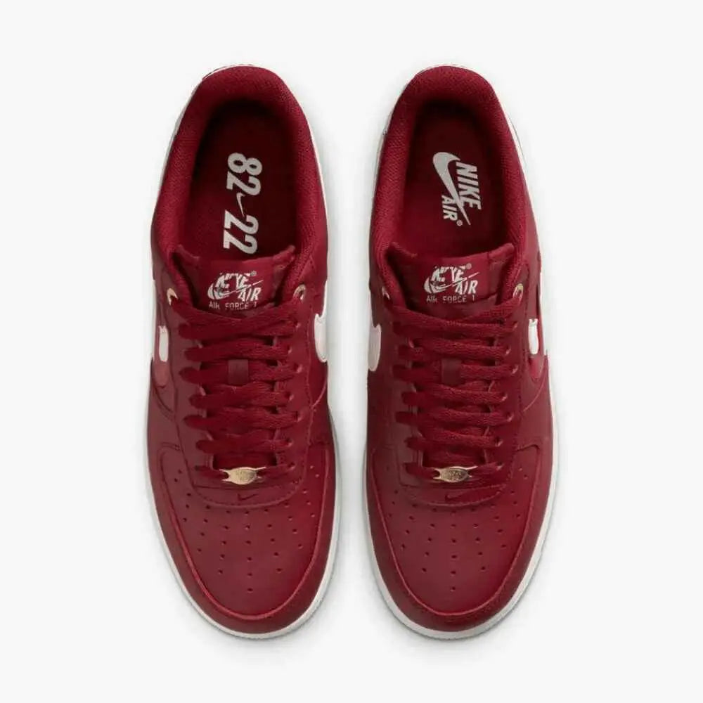 Nike Air Force 1 Low ’07 PRM Greatest Hits Pack Team Red - 9