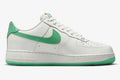 Nike Air Force 1 Low ’07 PRM Patent Platinum Tint/Stadium Green - 10 - Sneakers