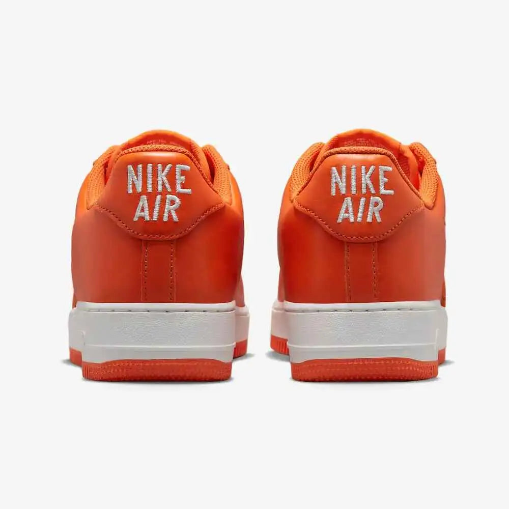 Nike Air Force 1 Low ’07 Retro Safety Orange - 10.5 - Sneakers