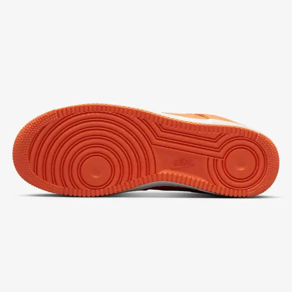 Nike Air Force 1 Low ’07 Retro Safety Orange - 10.5 - Sneakers