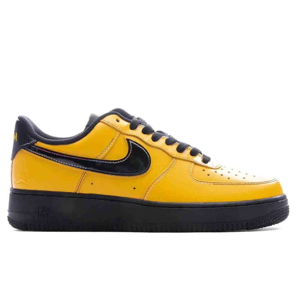 Nike Air Force 1 Low ’07 Sundial/Black Cobalt (’Ja Morant’) - 10 - Sneakers